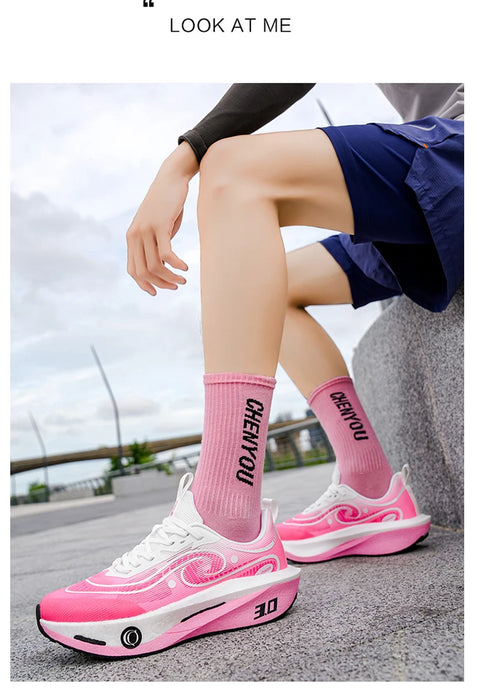 Breathable Non-Slip Sneakers for Men and Women - Lightweight Soft-Soled Comfortable Casual Design for Spring and Autumn, Non-Slip and Wear-Resistant Soles, Stylish and Durable Comfortable Cushioning Soles, Suitable for Outdoo