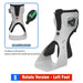 inflatable drop foot brace