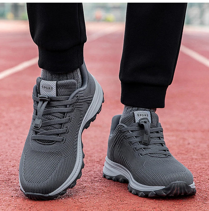 Lightweight Sneakers Men Casual Shoes For Walking Camp Tourism Sports Soft Comfortable Plus Big Size 50 51 52 Tenis Masculino