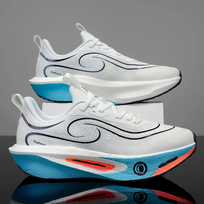 Breathable Non-Slip Sneakers for Men and Women - Lightweight Soft-Soled Comfortable Casual Design for Spring and Autumn, Non-Slip and Wear-Resistant Soles, Stylish and Durable Comfortable Cushioning Soles, Suitable for Outdoo