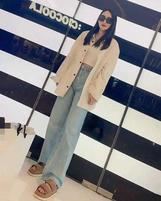 waterproof platform sandals