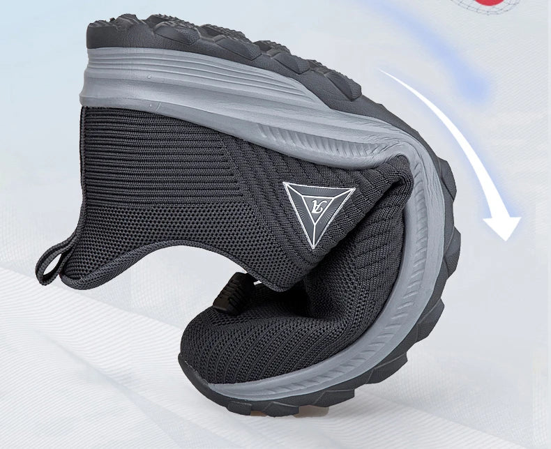 Lightweight Sneakers Men Casual Shoes For Walking Camp Tourism Sports Soft Comfortable Plus Big Size 50 51 52 Tenis Masculino