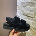 waterproof platform sandals