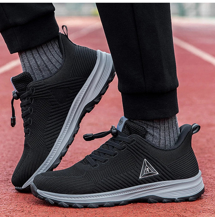 Lightweight Sneakers Men Casual Shoes For Walking Camp Tourism Sports Soft Comfortable Plus Big Size 50 51 52 Tenis Masculino