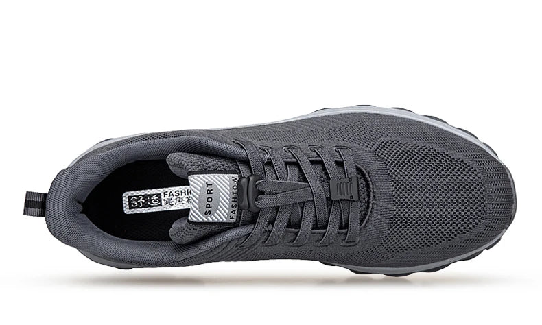 Lightweight Sneakers Men Casual Shoes For Walking Camp Tourism Sports Soft Comfortable Plus Big Size 50 51 52 Tenis Masculino