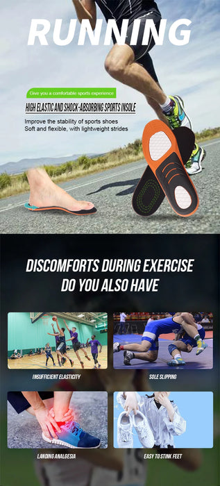 Lightweight Running Shoes with Enhanced Stability for Comfortable Jogging Footwear Breathable Mesh Upper Flexible Rubber Outsole