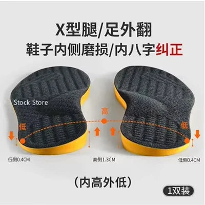 arch support orthopedic insoles
