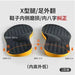 arch support orthopedic insoles