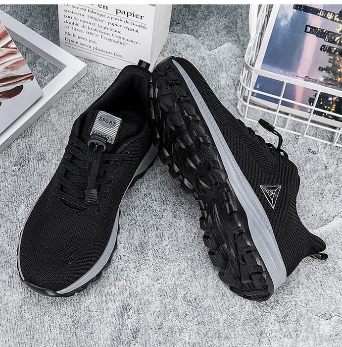 Lightweight Sneakers Men Casual Shoes For Walking Camp Tourism Sports Soft Comfortable Plus Big Size 50 51 52 Tenis Masculino