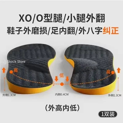 arch support orthopedic insoles