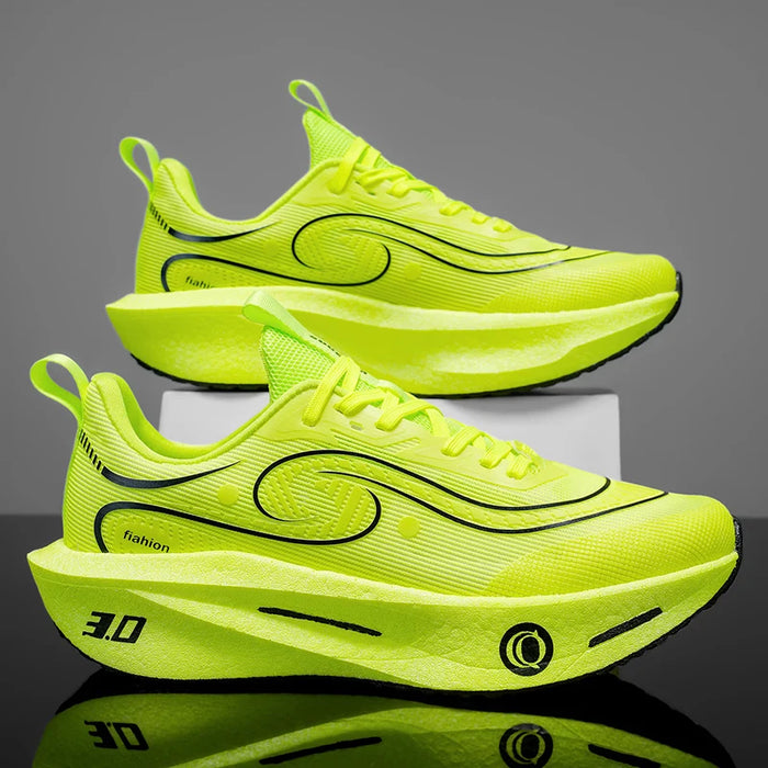 Breathable Non-Slip Sneakers for Men and Women - Lightweight Soft-Soled Comfortable Casual Design for Spring and Autumn, Non-Slip and Wear-Resistant Soles, Stylish and Durable Comfortable Cushioning Soles, Suitable for Outdoo