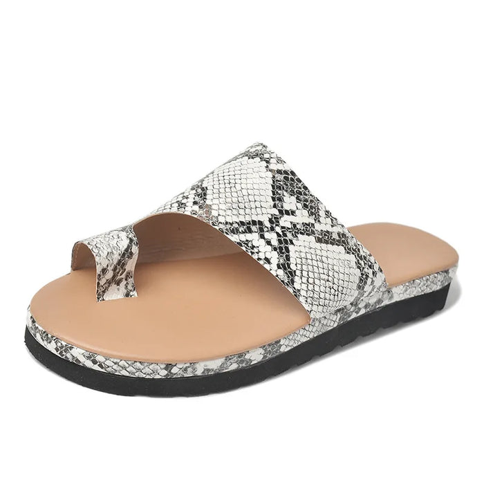 women orthopedic platform sandals