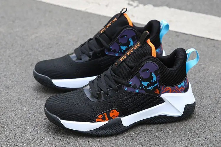 Men New Breathable Lightweight Sneakers Men Casual Shoes Fitness Training Footwear Men Hard-Wearing Zapatilla Hombre 2024
