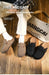 thick bottom cork mule sandals