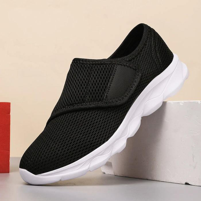 men orthopedic walking sneakers