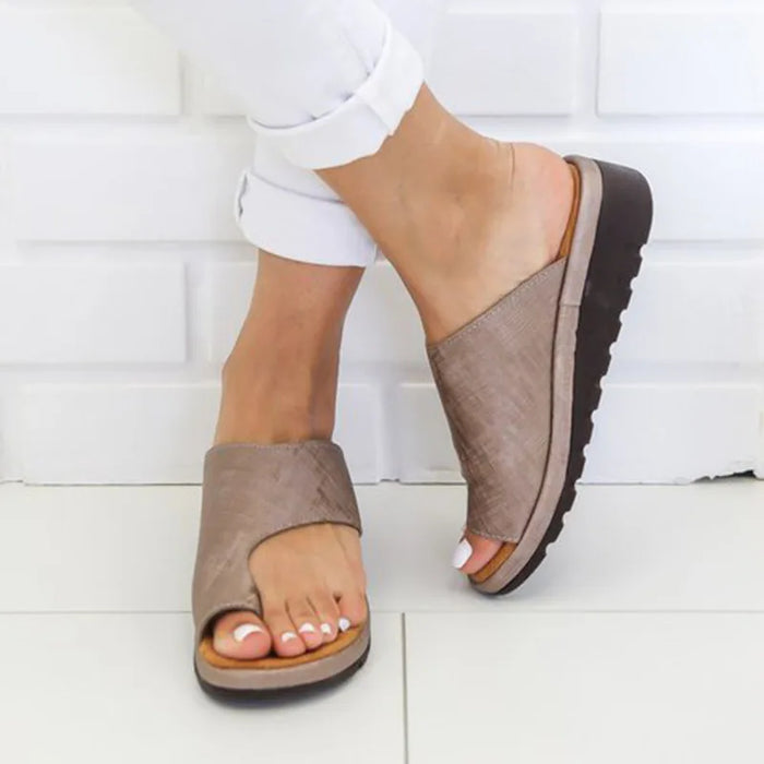orthopedic bunion corrector sandals