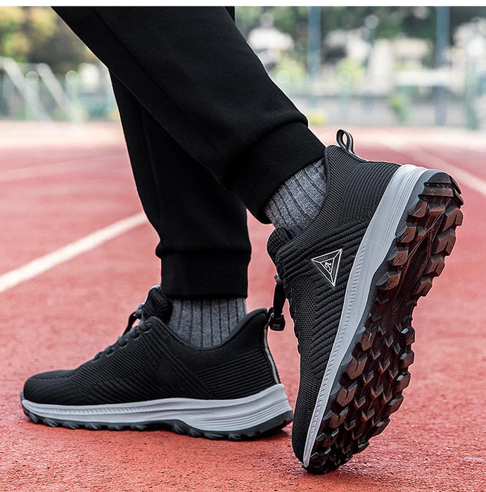 Lightweight Sneakers Men Casual Shoes For Walking Camp Tourism Sports Soft Comfortable Plus Big Size 50 51 52 Tenis Masculino