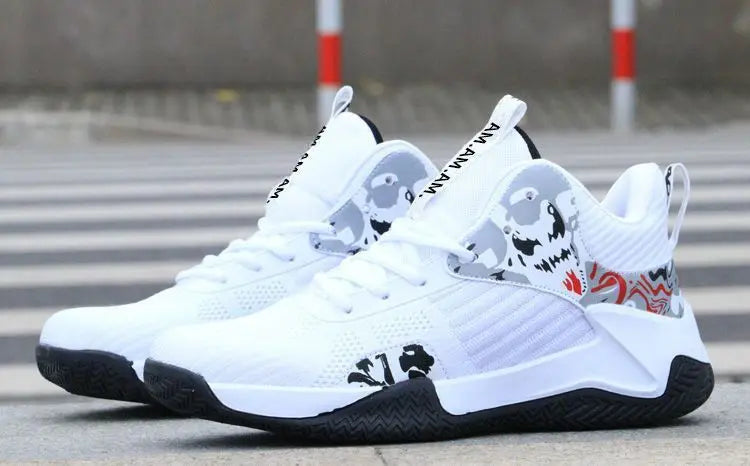 Men New Breathable Lightweight Sneakers Men Casual Shoes Fitness Training Footwear Men Hard-Wearing Zapatilla Hombre 2024