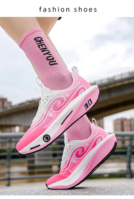 Breathable Non-Slip Sneakers for Men and Women - Lightweight Soft-Soled Comfortable Casual Design for Spring and Autumn, Non-Slip and Wear-Resistant Soles, Stylish and Durable Comfortable Cushioning Soles, Suitable for Outdoo